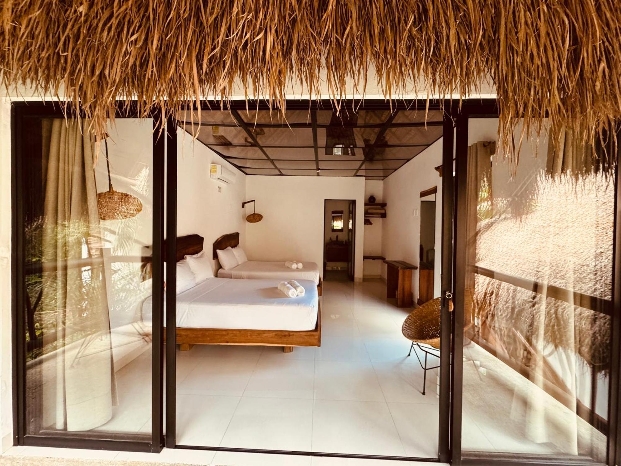 Hotel Amarbacalar Exteriér fotografie